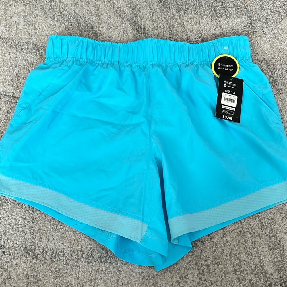 Running shorts